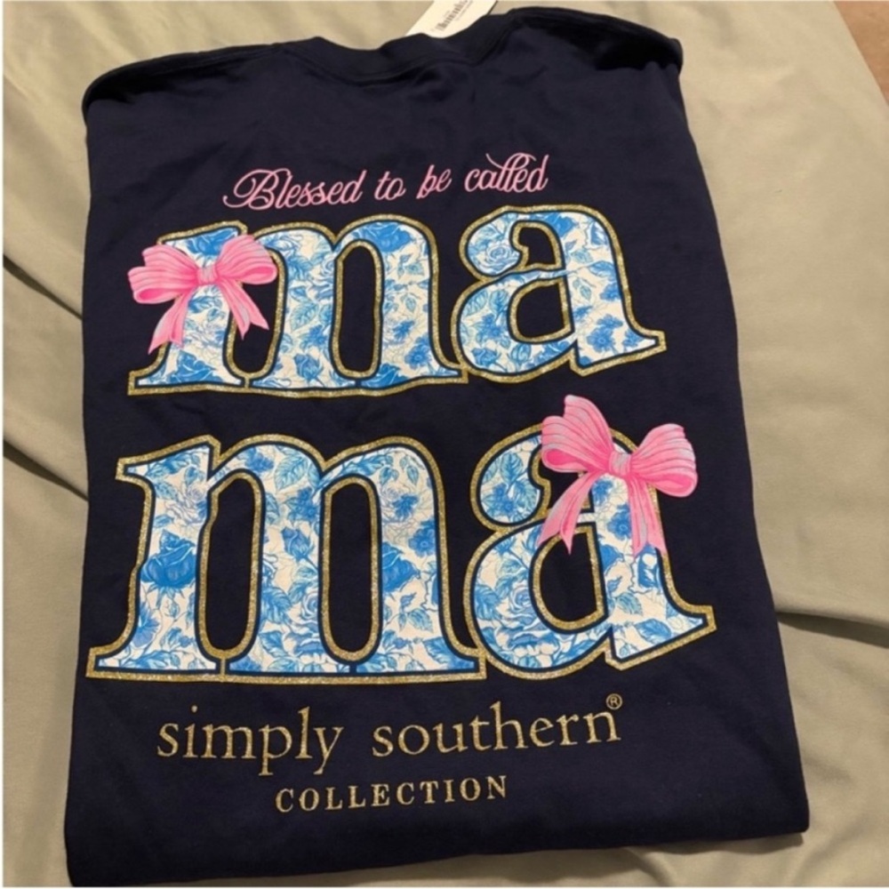 Simply southern shirt